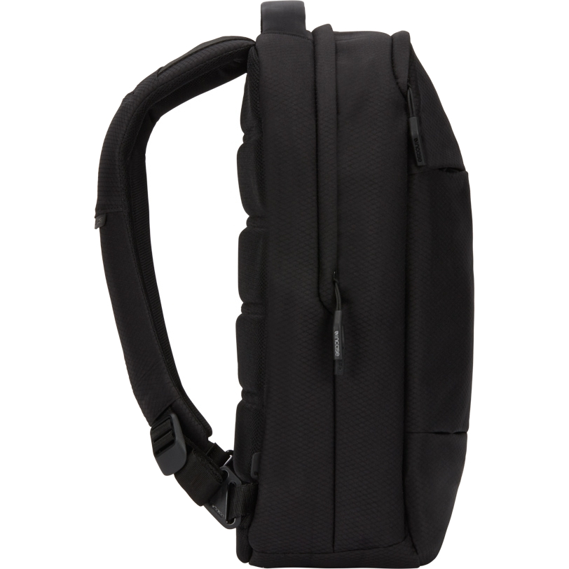 Incase city compact shop backpack with diamond ripstop