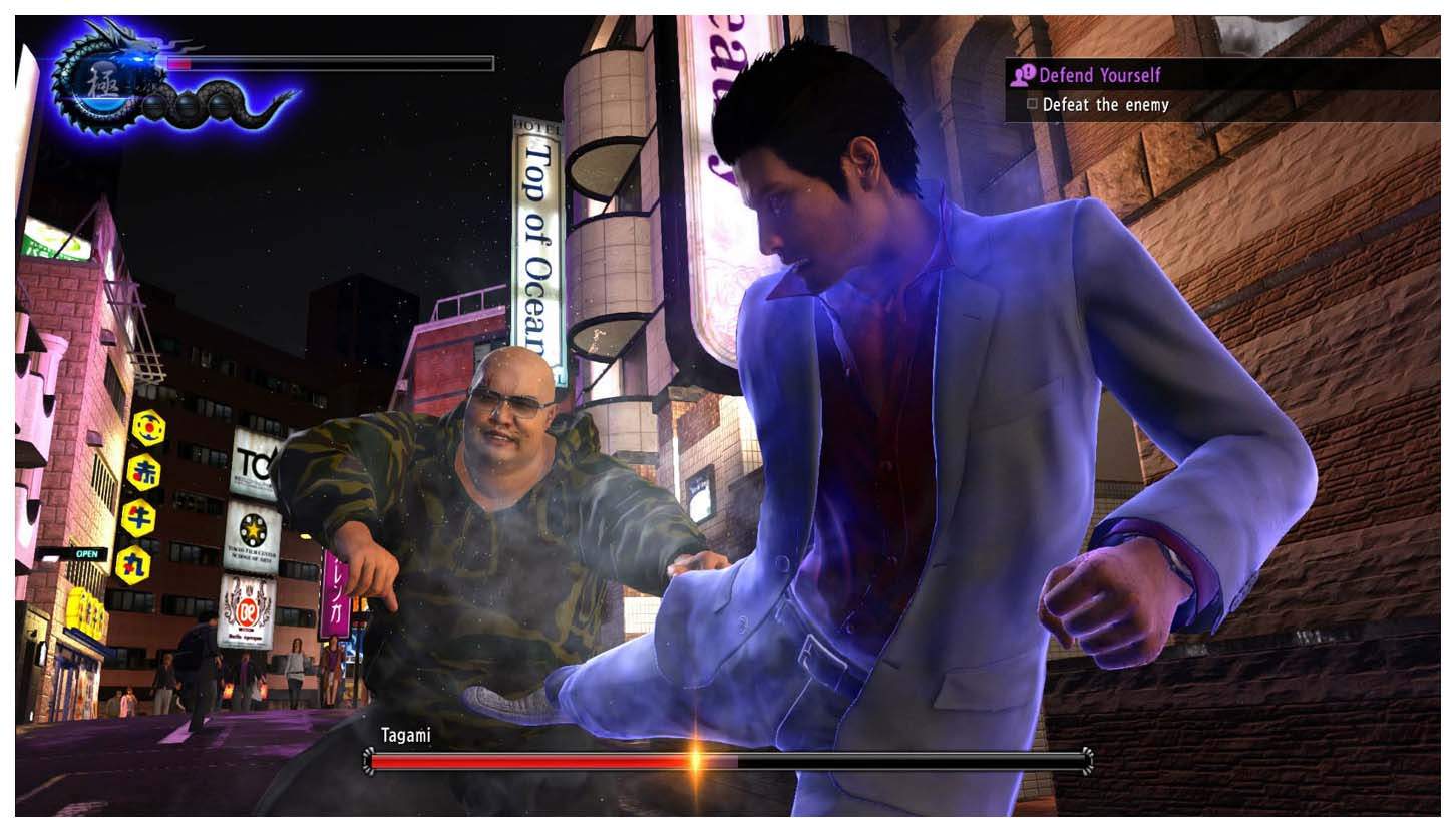 Игра Yakuza 6:The Song of Life для PlayStation 4 - купить в Москве, цены в  интернет-магазинах Мегамаркет