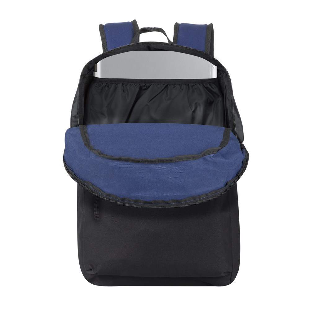 Рюкзак Rivacase 5560 Cobalt Blue/Black 20 л