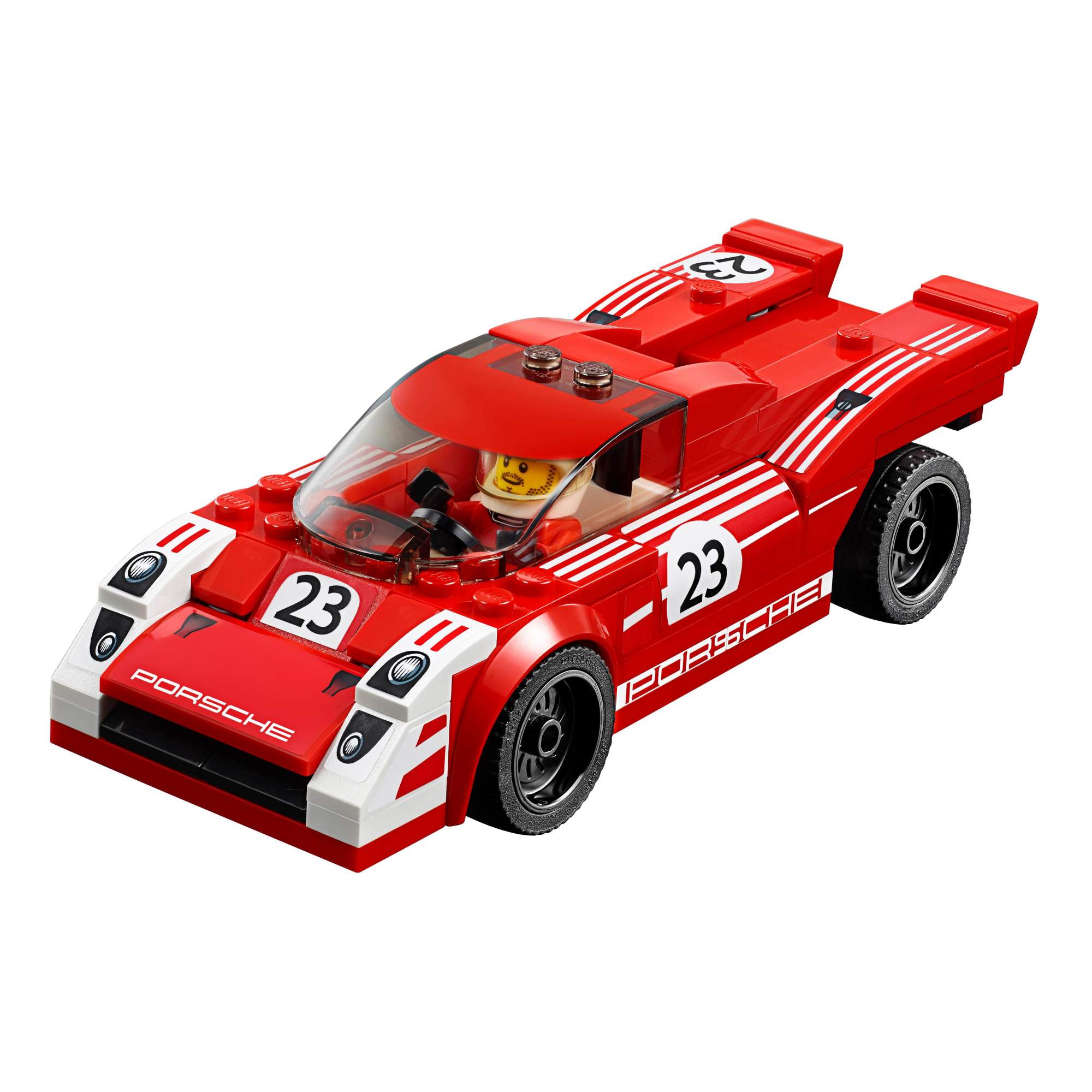 Lego porsche 919 hybrid and 917k pit lane on sale