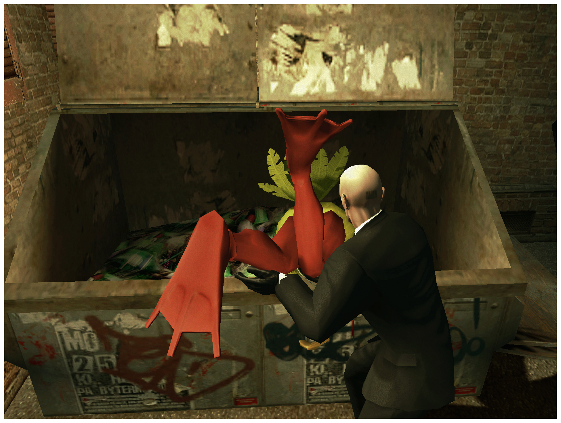 Игра Антология Hitman для PC – купить в Москве, цены в интернет-магазинах  на Мегамаркет