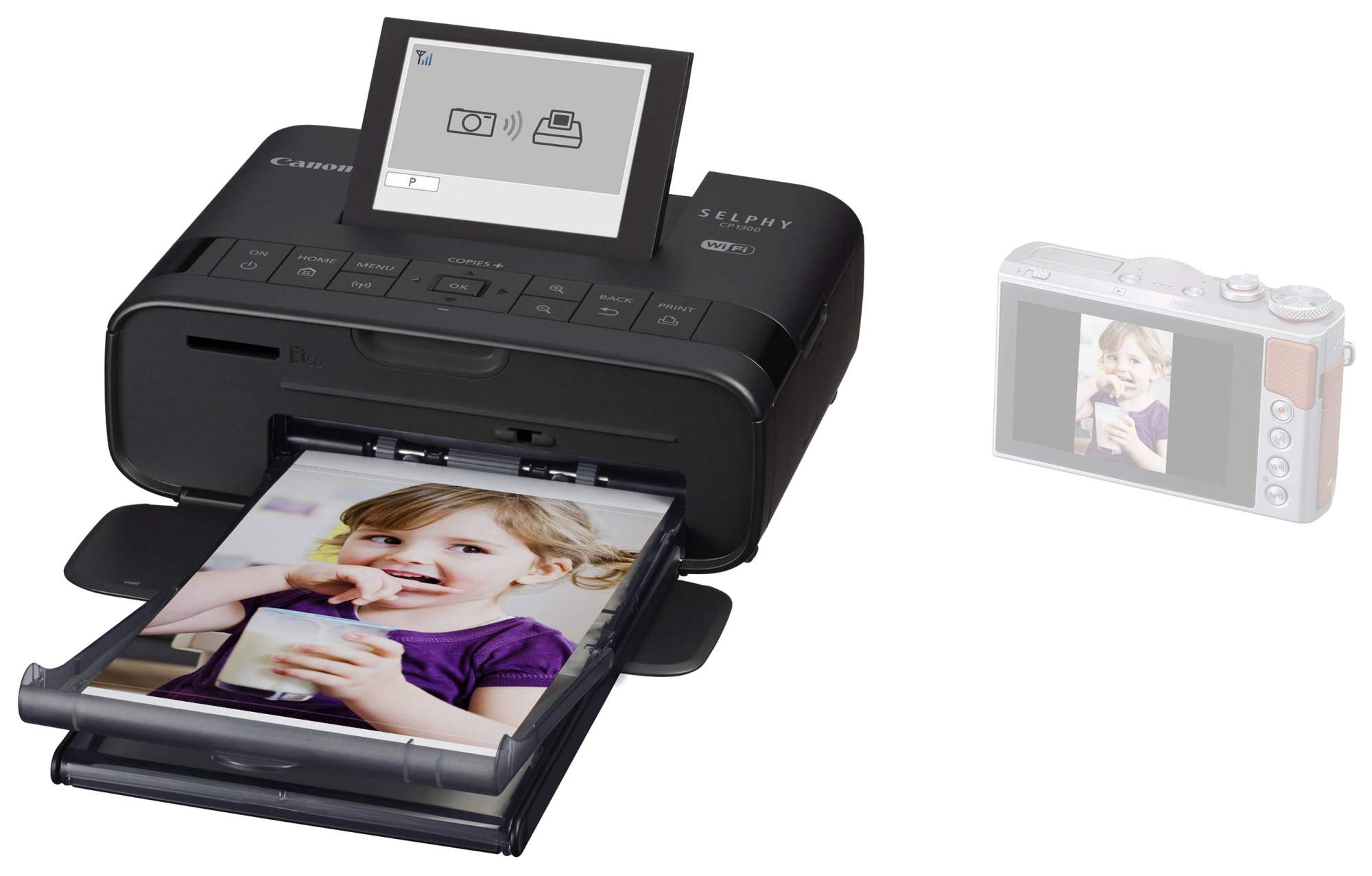 Принтер для печати фото с айфона