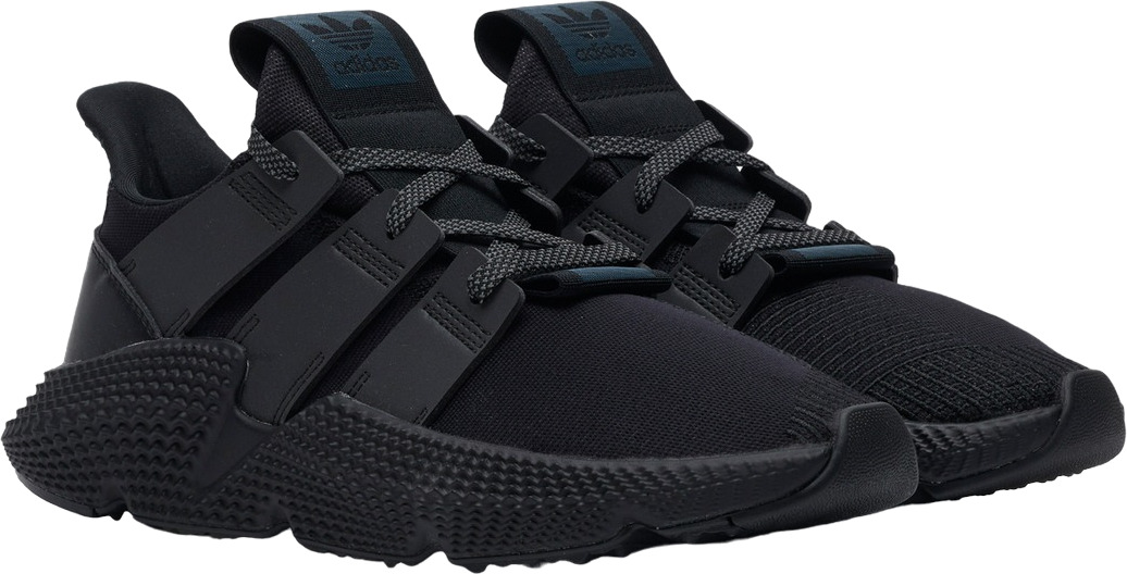 Adidas black store prophere