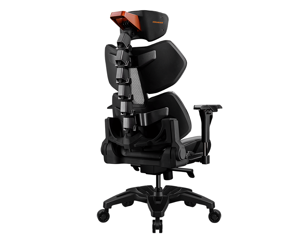 Миниатюра Кресло компьютерное игровое Cougar TERMINATOR № 4.