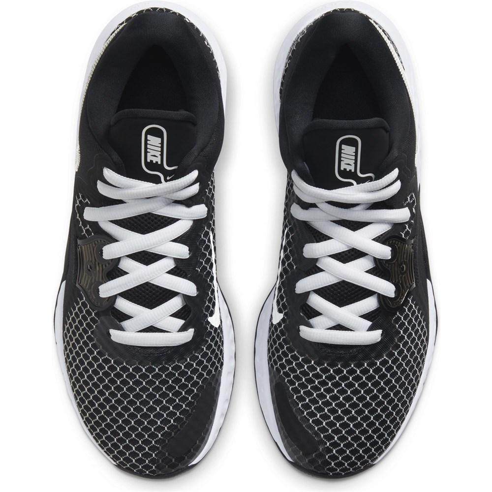Кроссовки мужские Nike Renew Elevate CW3406 черные 8.5 US – купить в  Москве, цены в интернет-магазинах на СберМегаМаркет