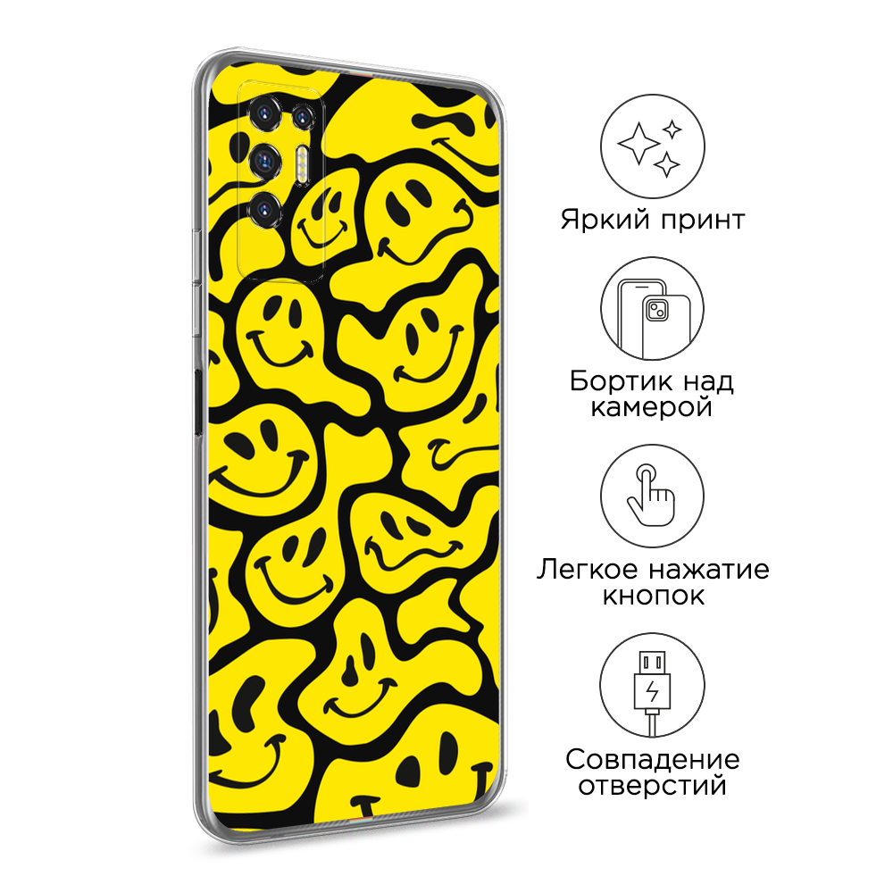 Чехол на Tecno Pova 2 