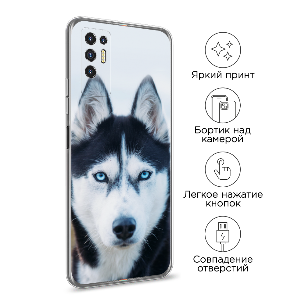 Чехол на Tecno Pova 2 