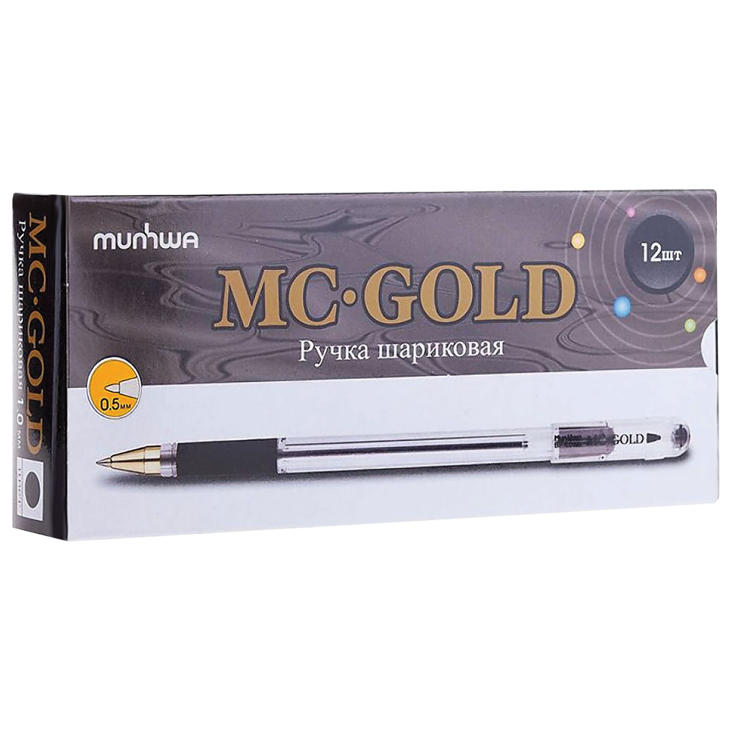 Mc gold ручка. Ручка шариковая MUNHWA MC Gold,  черные. Ручка МС Голд 0.5. Ручка шариковая MUNHWA MC Gold чёрная 0.5мм. Ручка MC Gold 0.5 черная.