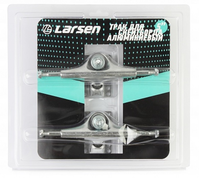 Подвеска для скейтборда Larsen 245663 3.25" steel