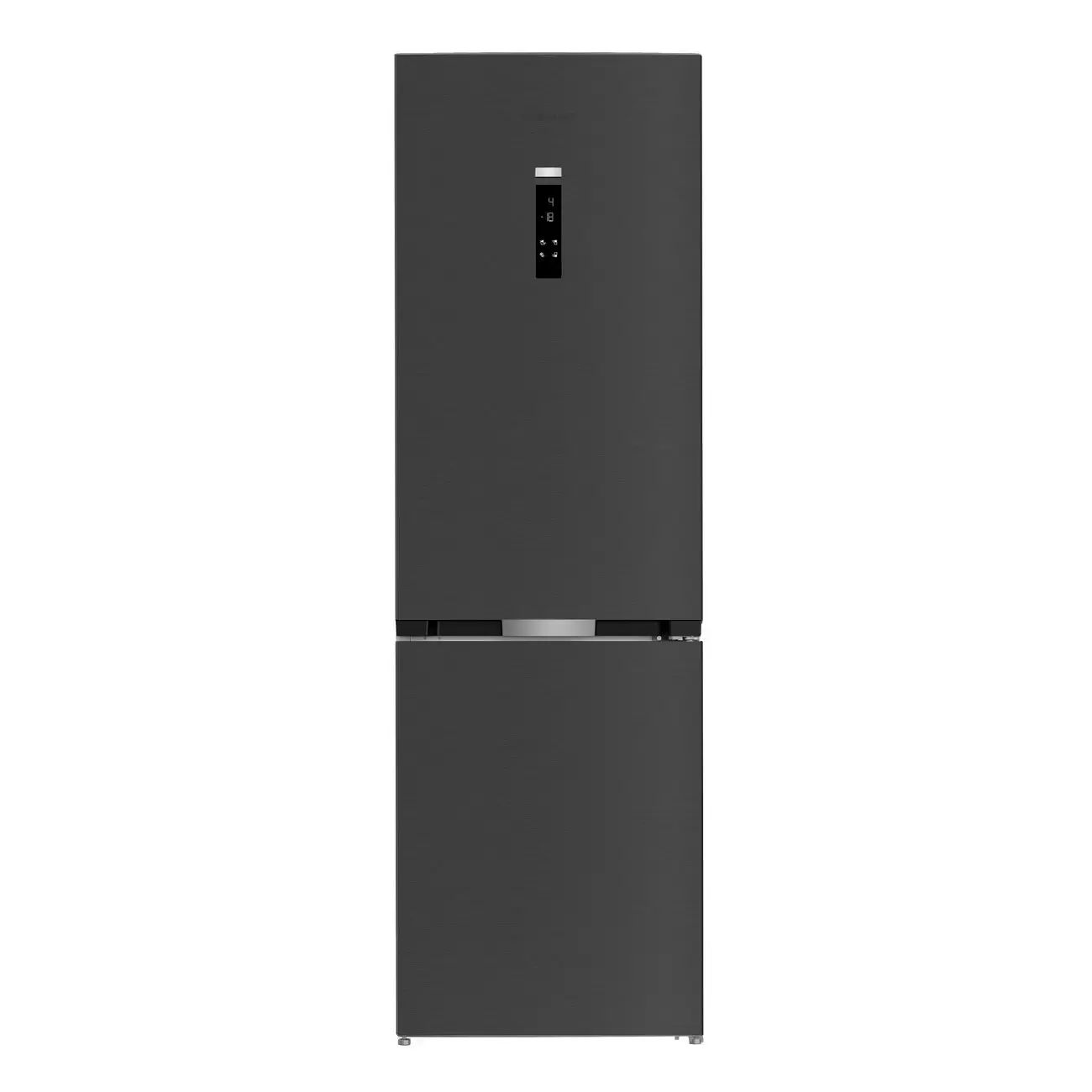 Холодильник Grundig GKPN66830FXD серебристый - купить в Brand shop Grundig ДСМ, цена на Мегамаркет