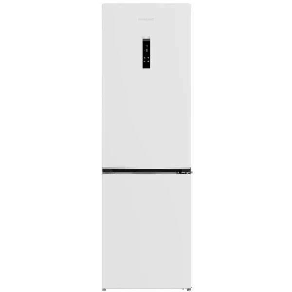 Холодильник Grundig GKPN66930FW белый, купить в Москве, цены в интернет-магазинах на Мегамаркет