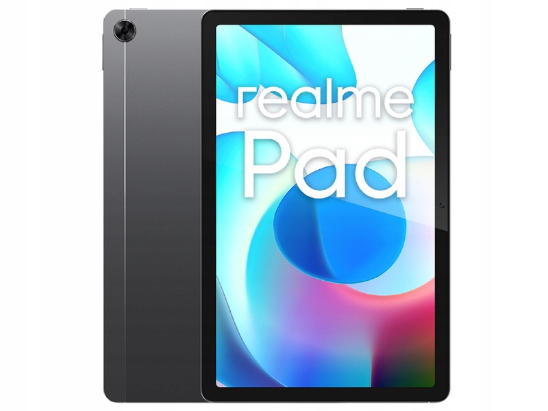 Планшет Realme RMP2103 10.4" 4/64GB Gray Wi-Fi - купить в М.видео, цена на Мегамаркет