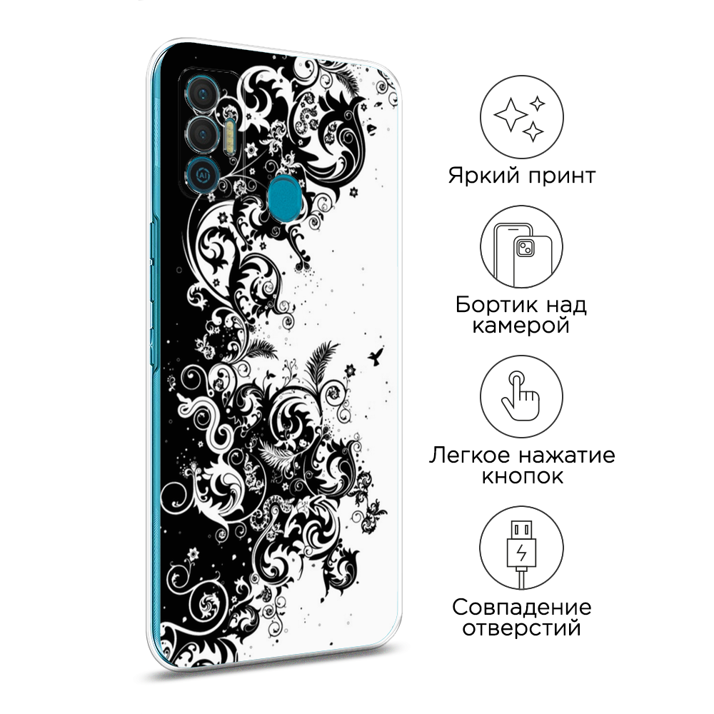 Чехол на Tecno Spark 7 