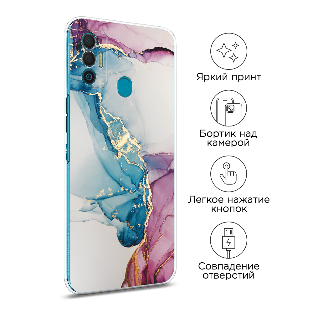 Чехол на Tecno Spark 7 