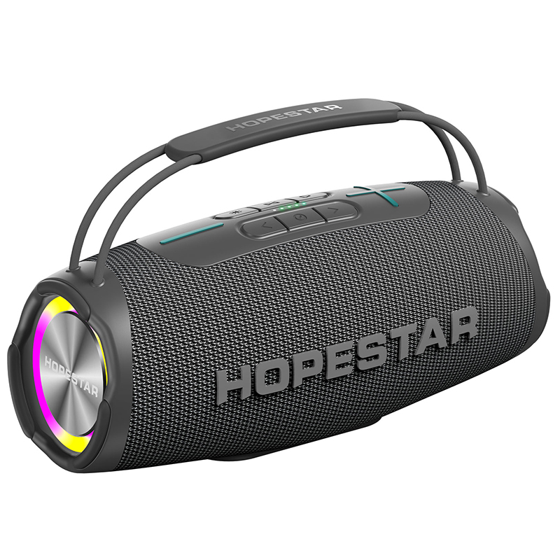 Портативная колонка Hopestar H53 Black, купить в Москве, цены в интернет-магазинах на Мегамаркет