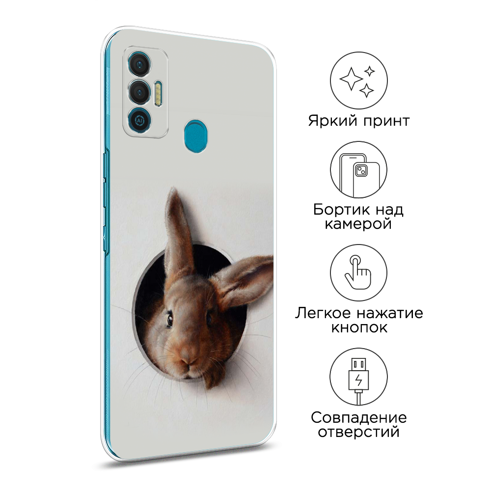 Чехол на Tecno Spark 7 