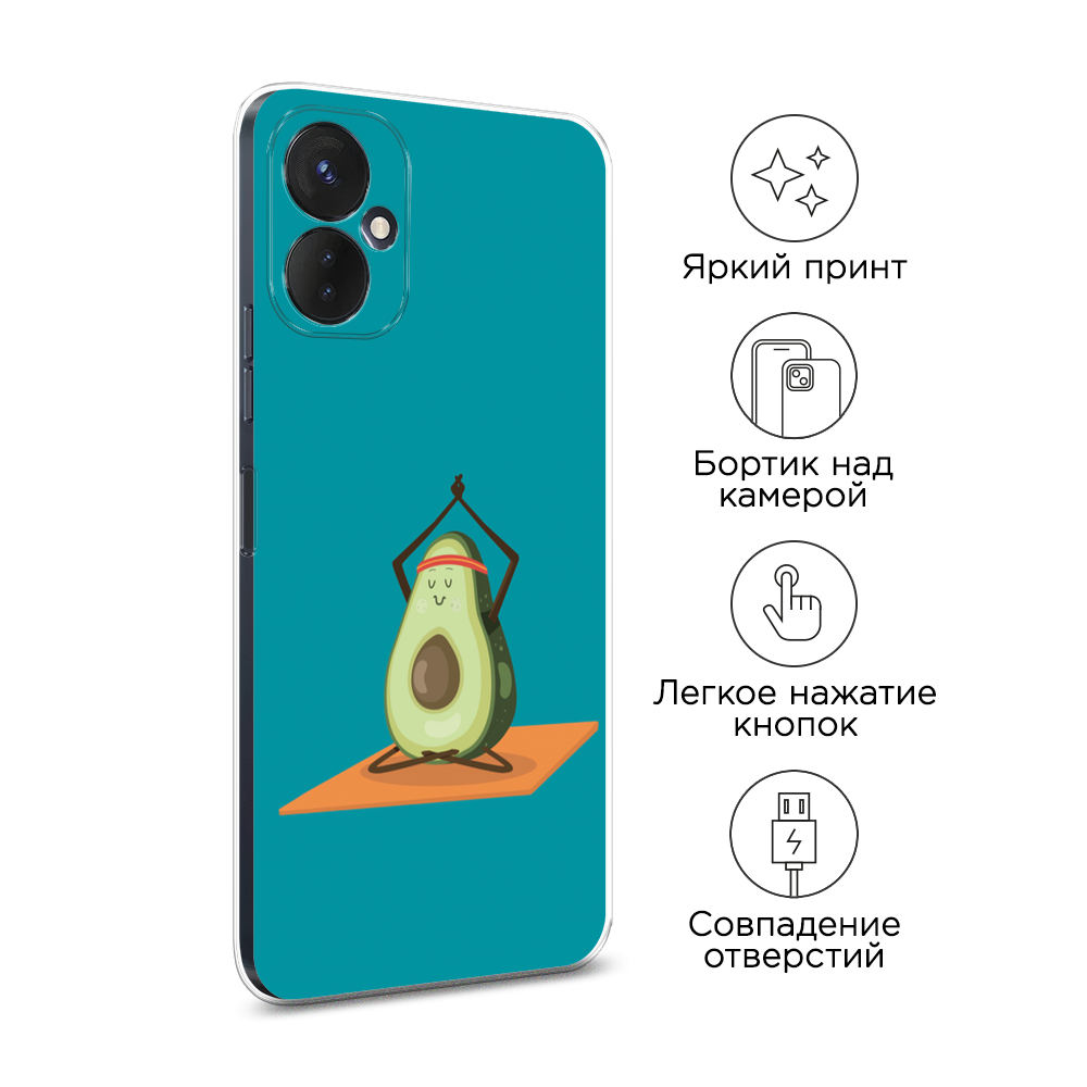 Чехол на Tecno Spark 9 Pro 