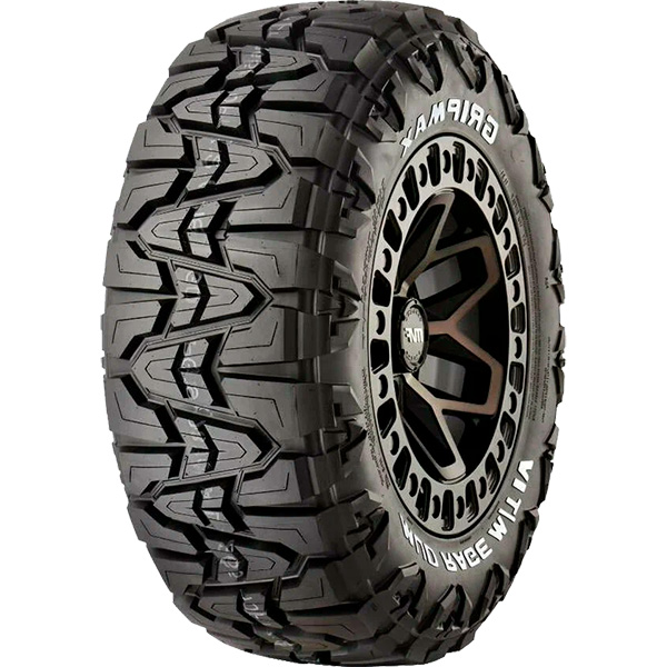 Купить шина Gripmax Mud Rage M/T IV 285/70 R17 121/118Q, цены на Мегамаркет | Артикул: 100065476646