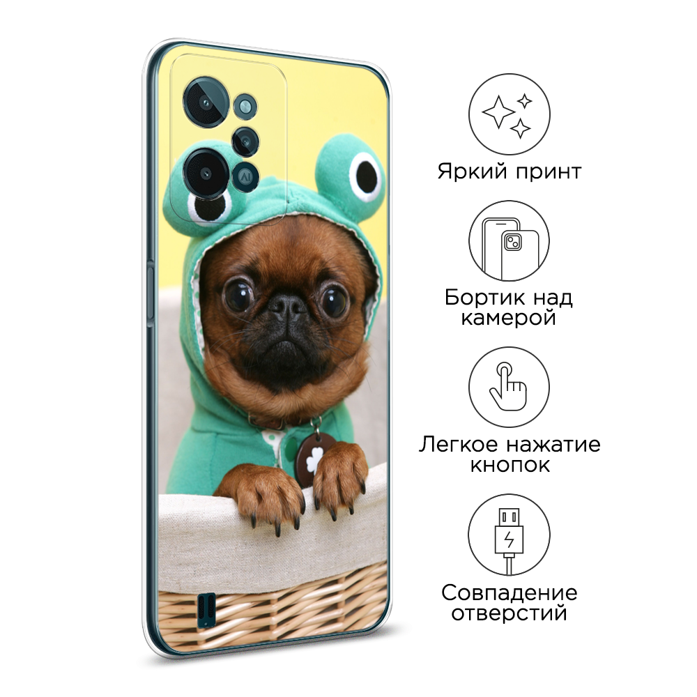 Чехол на Realme C31 