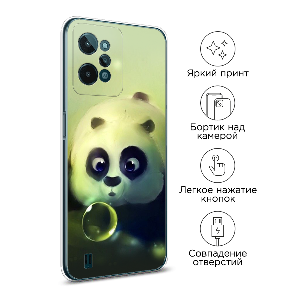 Чехол на Realme C31 