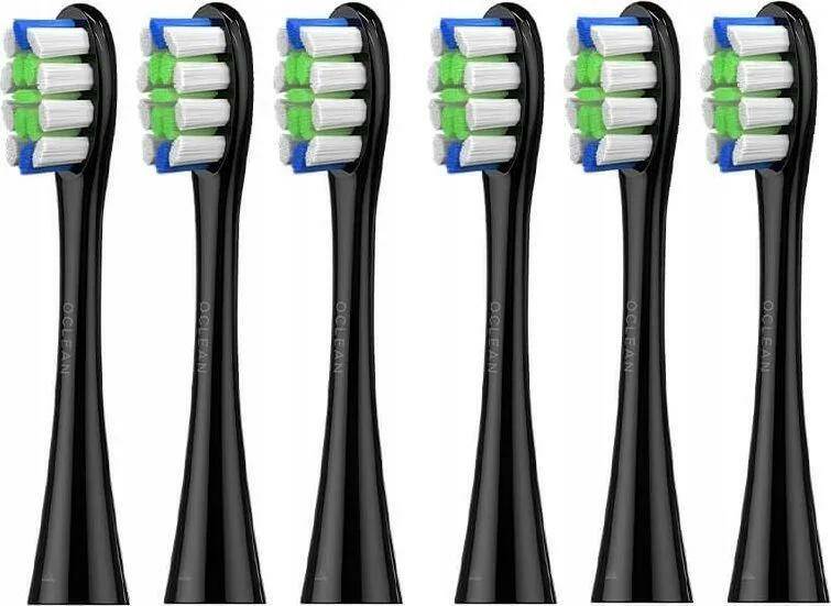 Насадка для электрической зубной щетки Oclean P1C5 B06, купить в Москве, цены в интернет-магазинах на Мегамаркет