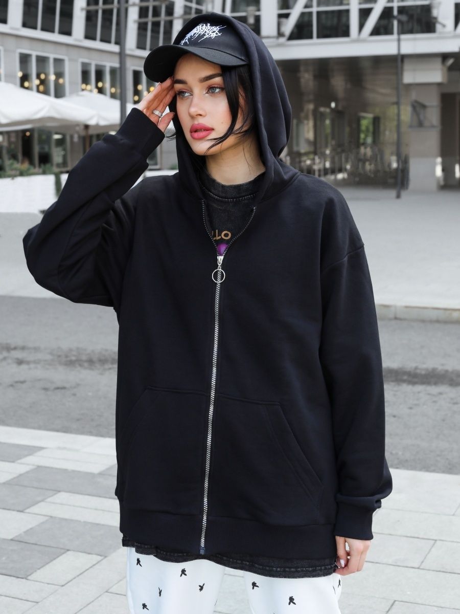 Tommy sinny зип худи