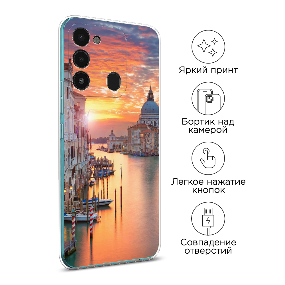 Чехол на Tecno Spark Go 2022/8С/9 