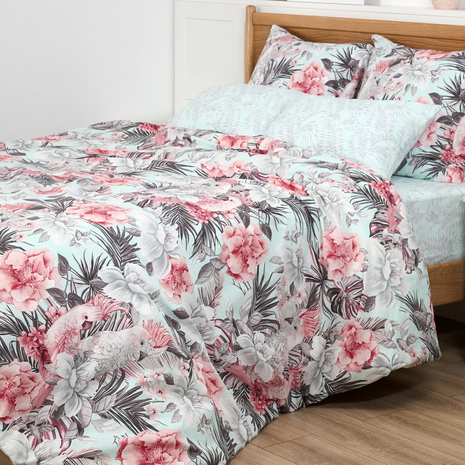 Комплект постельного белья 1.5 спальный Cozy Home 2 наволочки 50х70 Isola -купить в Москве, цены на Мегамаркет