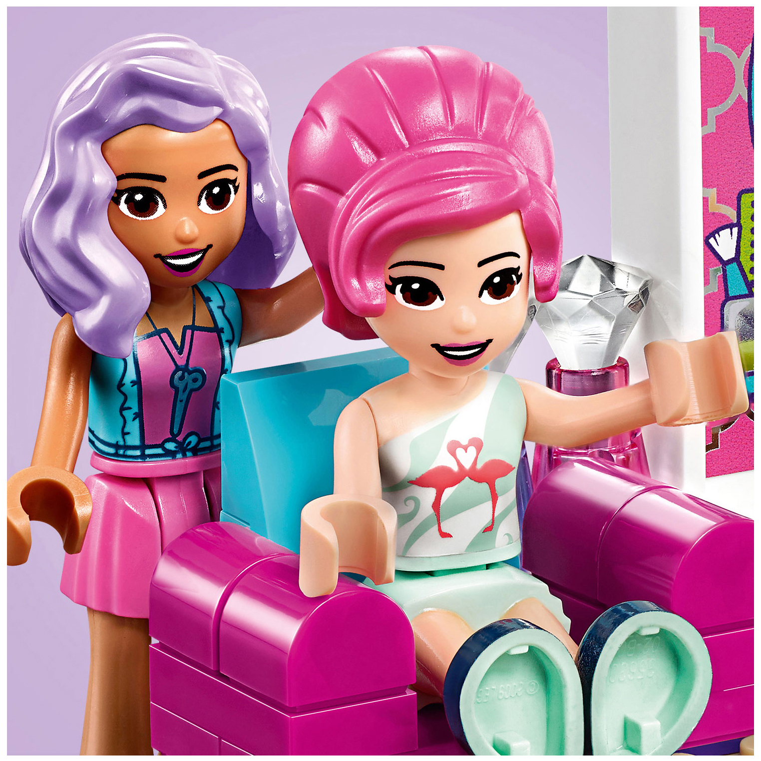 Фото lego friends