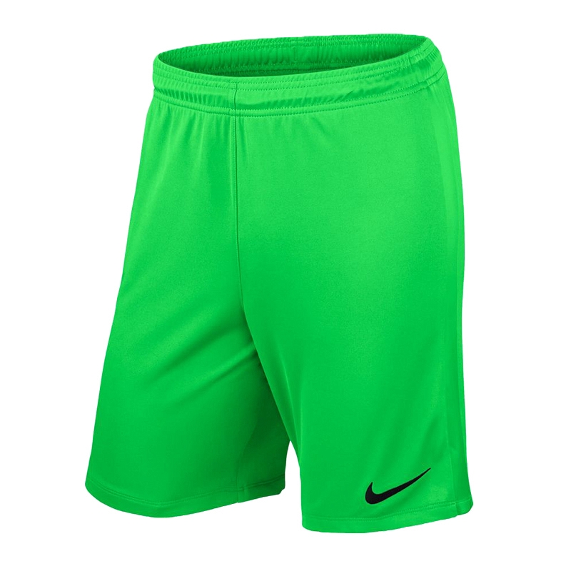 Шорты мужские Nike 725881 зеленые S