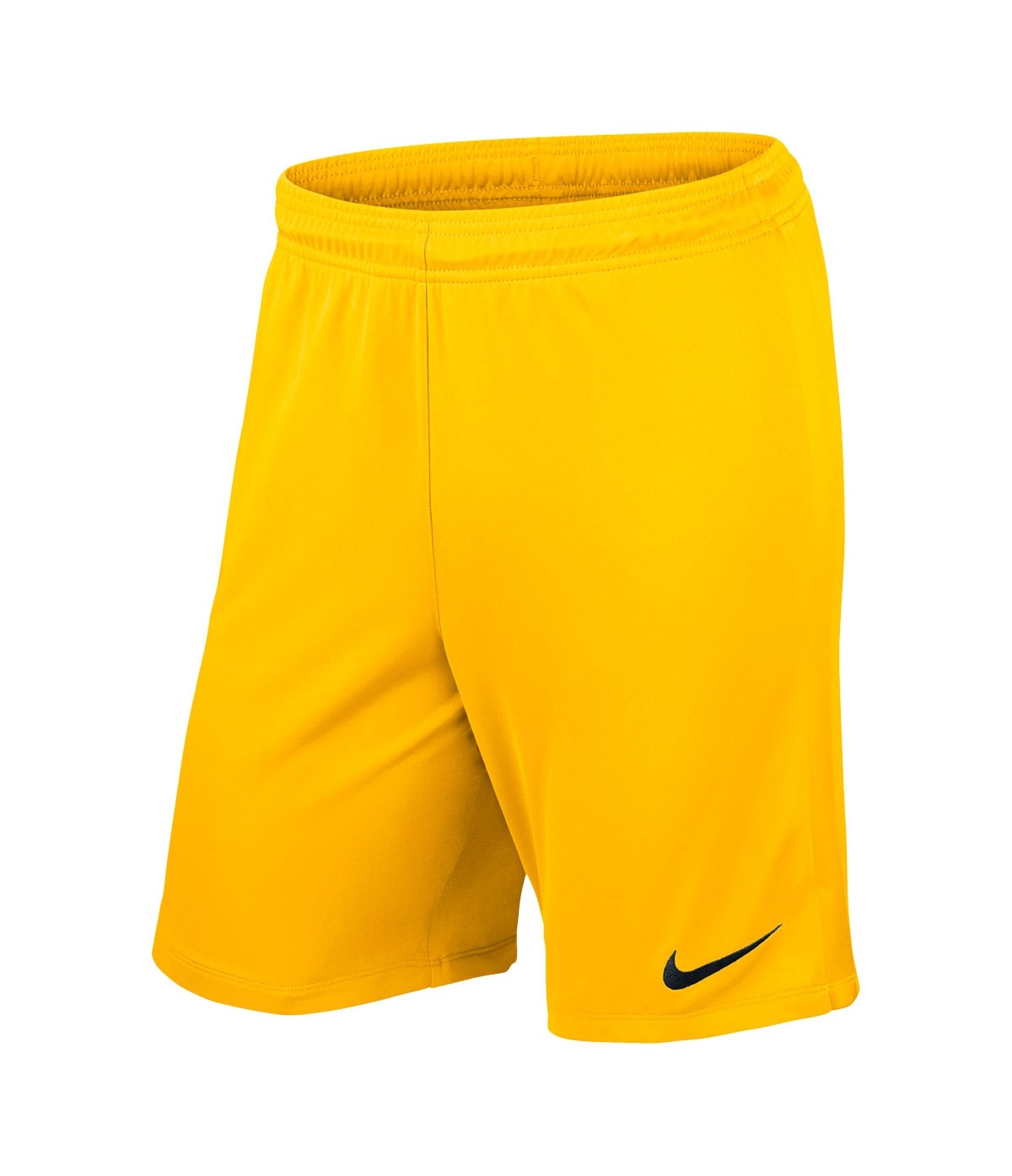 Шорты мужские Nike 725881 желтые S
