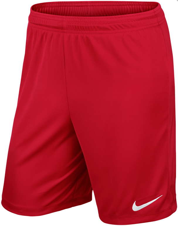 Шорты мужские Nike 725903 красные S