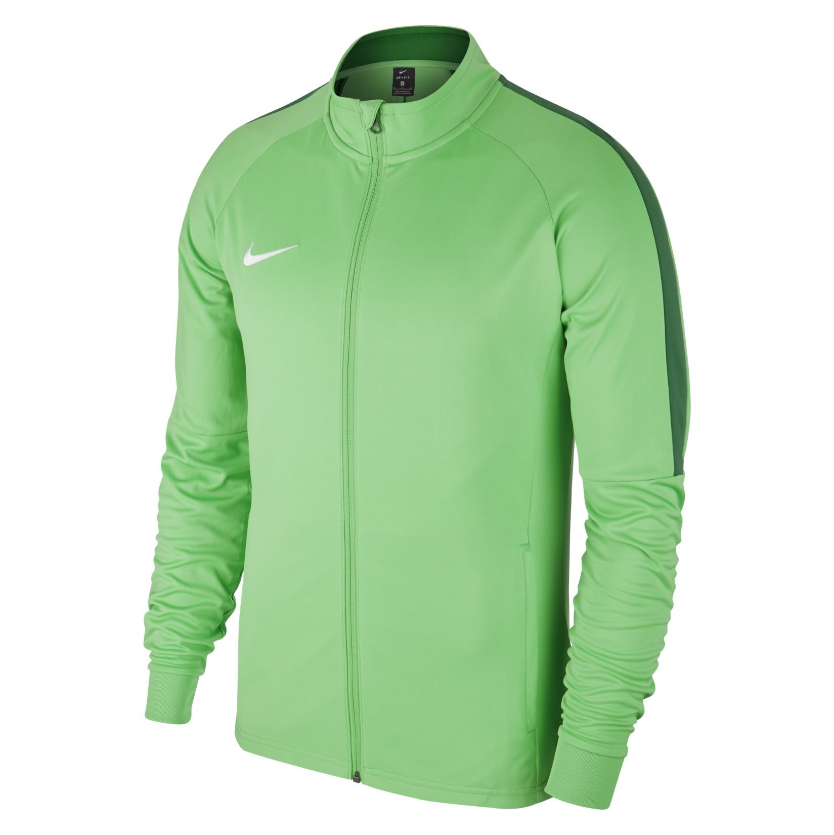 Олимпийка мужская Nike 893701 зеленая 2XL