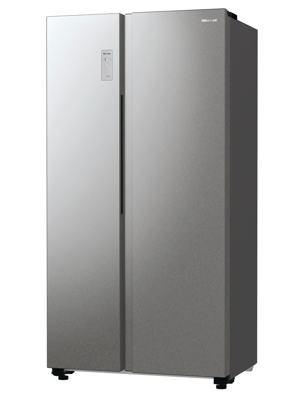 Холодильник HISENSE RS711N4ACE серебристый - купить в Эльдорадо, цена на Мегамаркет