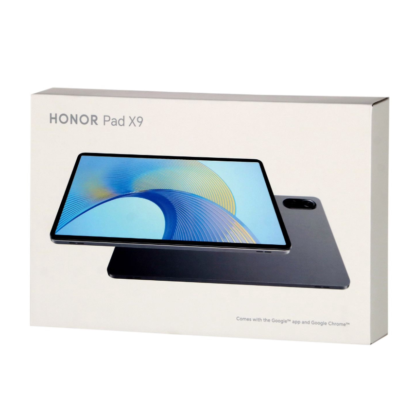 5301AGHX Honor Pad X9, 29.2 cm (11.5), 2000 x 1200 pixels, 128 GB, 4 GB,  Android 13, Grey