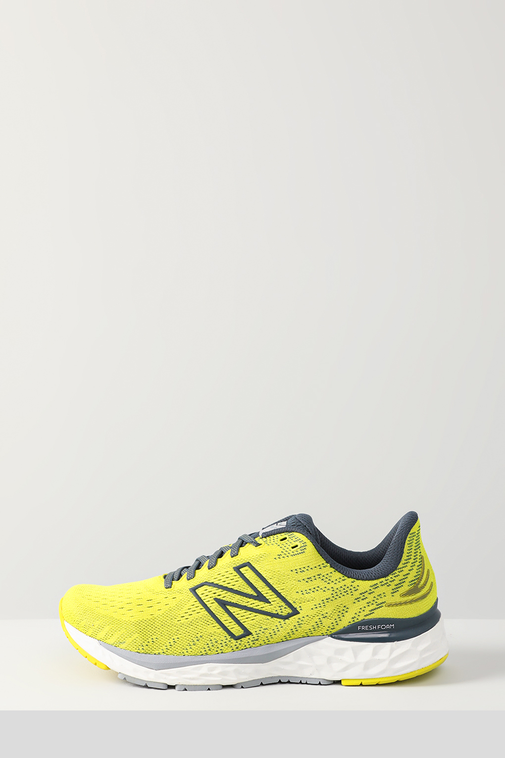 Кроссовки мужские New Balance M880 желтые 9.5 US - купить в Стокманн, цена на Мегамаркет