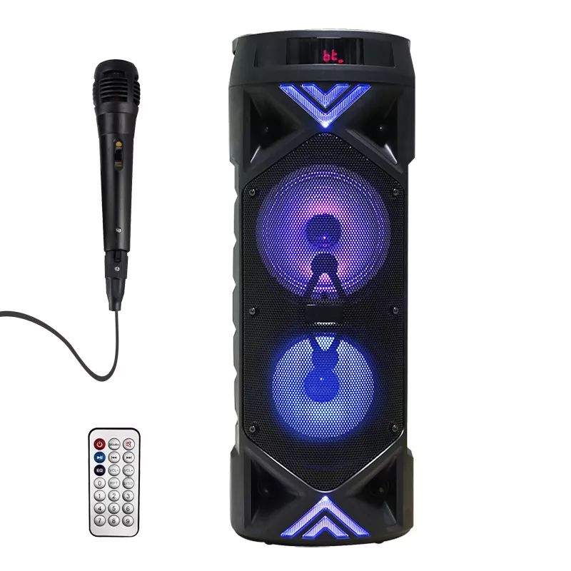 Портативная колонка с караоке и микрофоном. Колонка BT Speaker ZQS-6201. BT Speaker ZQS-6203. Колонка ZQS-8136 С микрофоном. Беспроводная колонка BT ap8573.