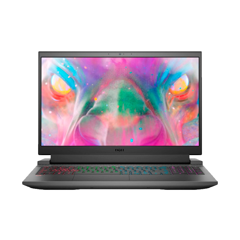 Игровой ноутбук Dell G15 5511 Gray (G515-0204)