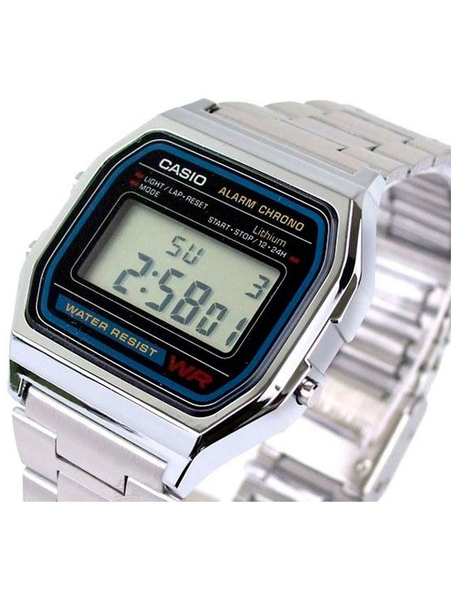 Часы Casio Купить В Москве