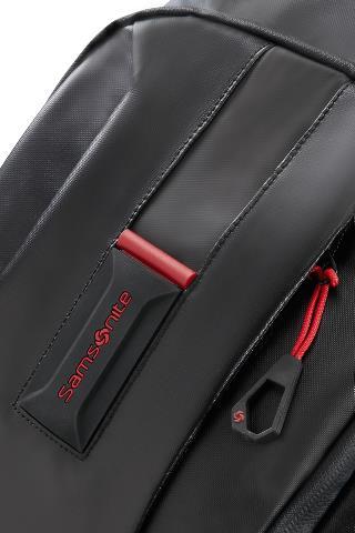 Рюкзак для ноутбука унисекс Samsonite 01N-09002 15.6" black