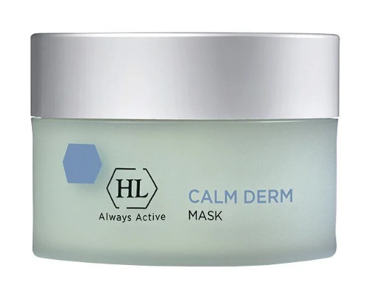 Купить маска успокаивающая Holy Land CALM DERM Mask 250 мл, цены на Мегамаркет | Артикул: 100031194378