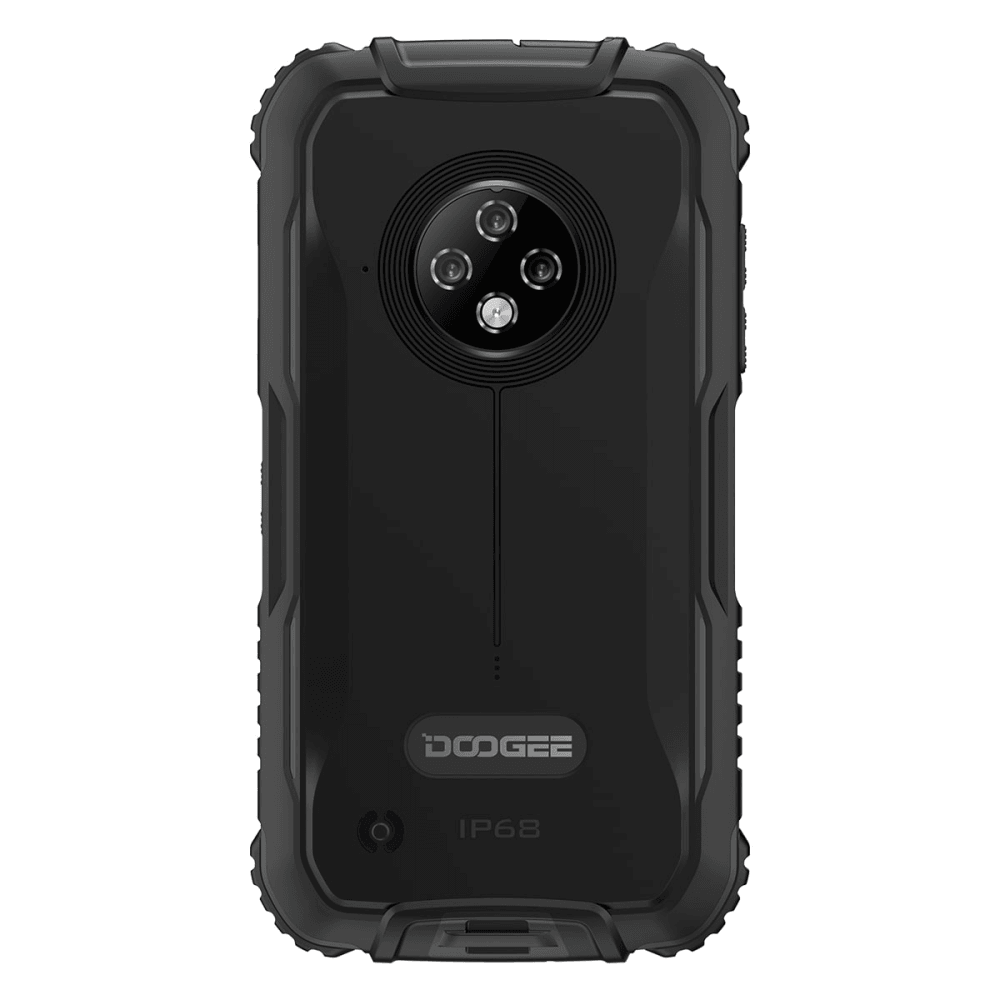 Смартфон Doogee S35 3/16GB Mineral Black - отзывы покупателей на Мегамаркет