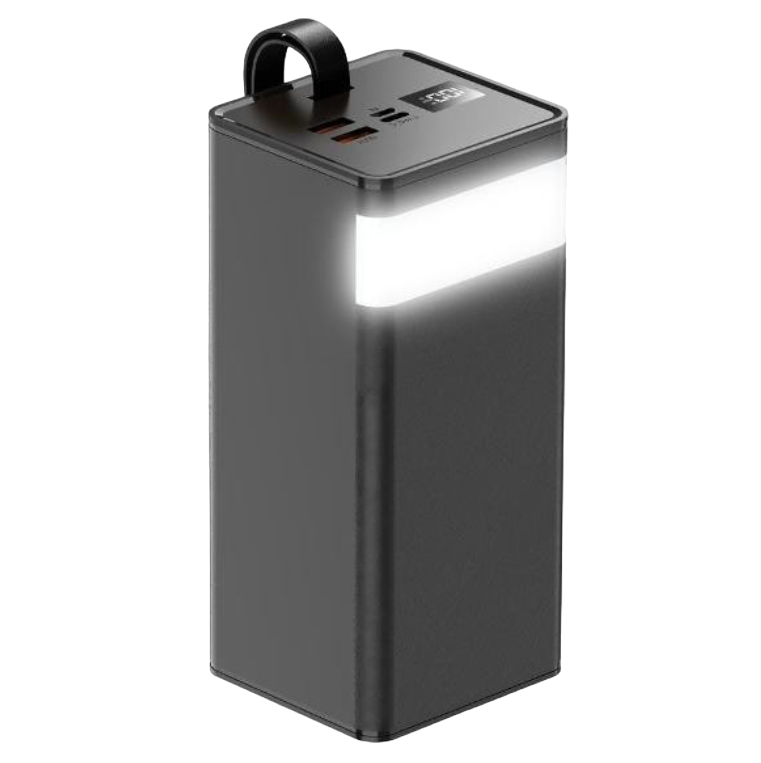 Внешний аккумулятор TFN 50000mAh Black (TFN-PB-301-BK) - купить в Москве, цены в интернет-магазинах Мегамаркет
