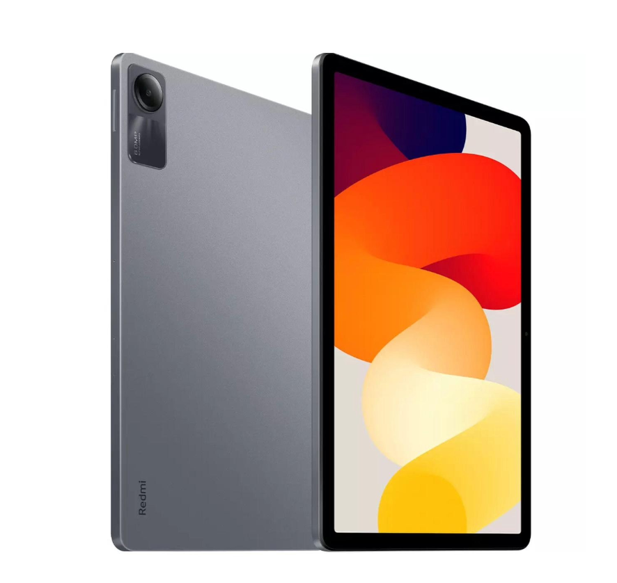 Планшет Xiaomi Redmi Pad SE 4/128GB Gray (49283) - отзывы
