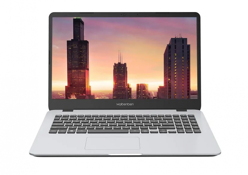 Ноутбук Maibenben M543 Pro серебристый (M5431SA0HSRE1) - купить в kawaii, цена на Мегамаркет
