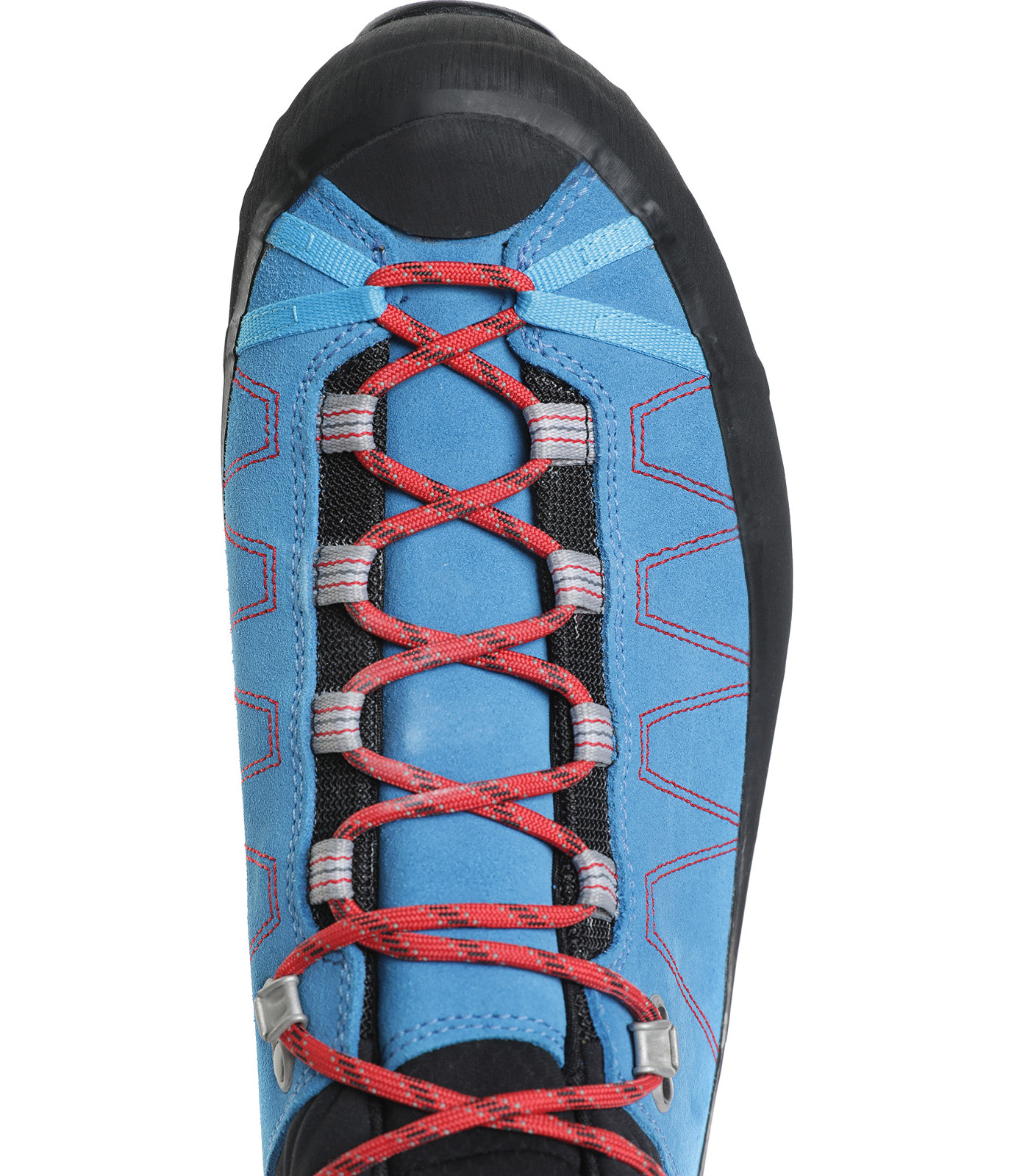 Asolo Elbrus blue aster silver 12.5 UK