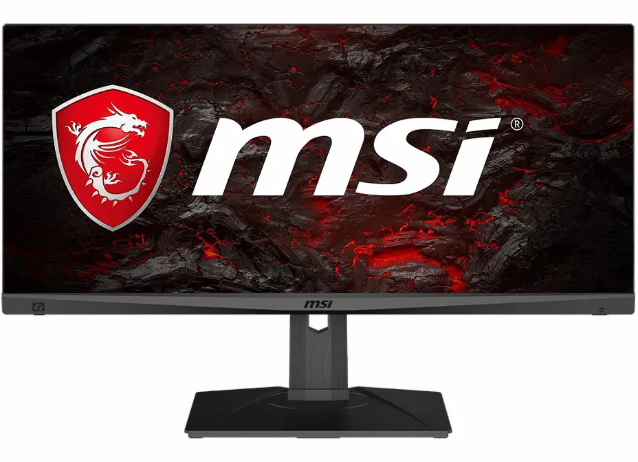 29.5" Монитор MSI Optix MAG301RF Black 200Hz 2560x1080 IPS, купить в Москве, цены в интернет-магазинах на Мегамаркет