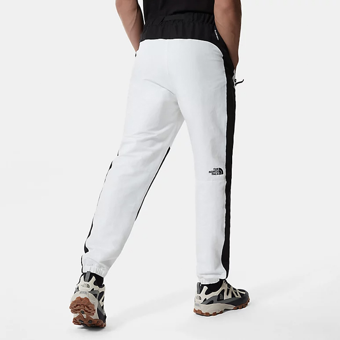 Спортивные брюки мужские The North Face TA55BGFN4 белые XL - купить в Москве, цены на Мегамаркет