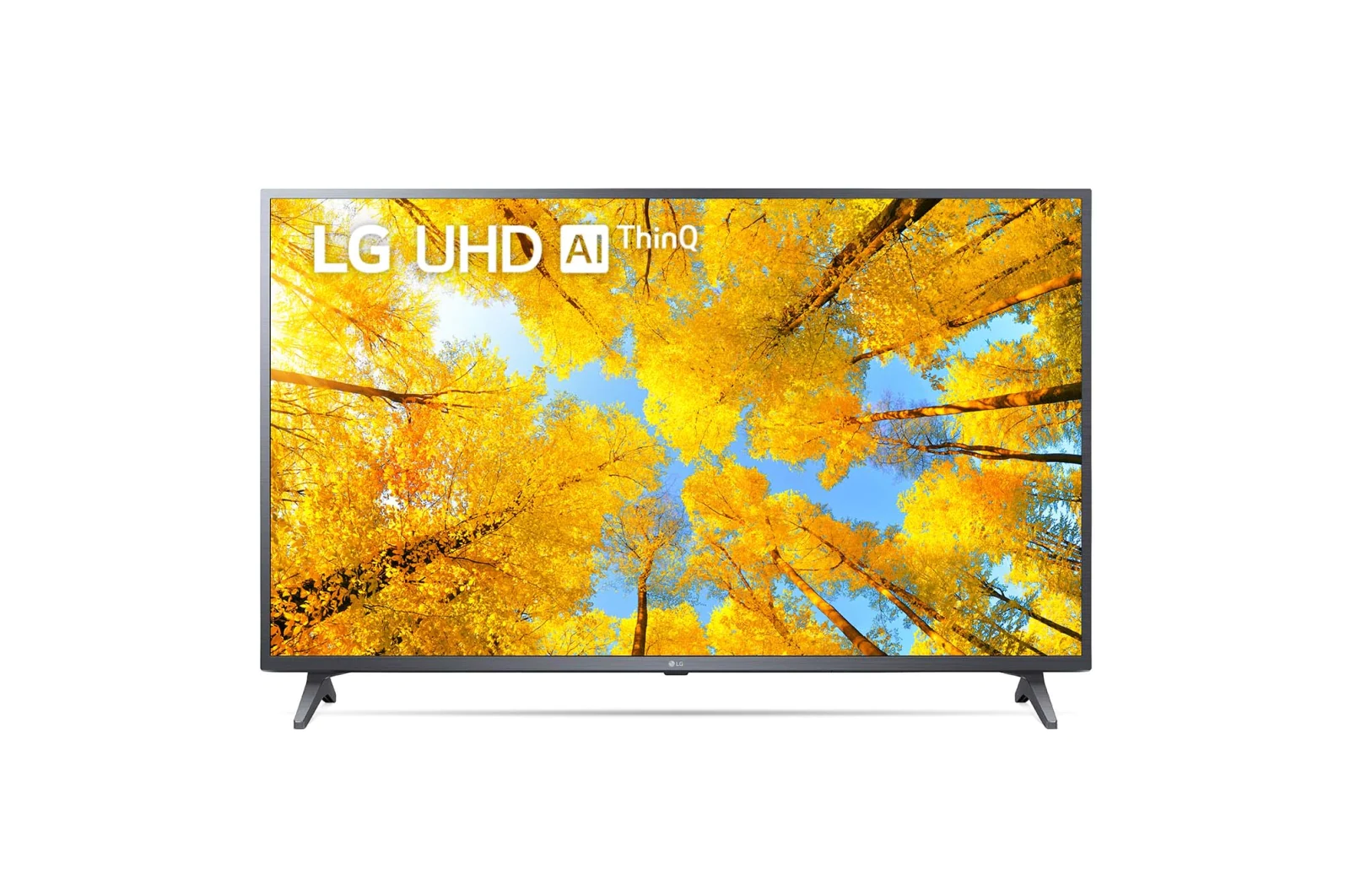Телевизор LG 55UQ75001LG, 55"(140 см), UHD 4K - купить в М.видео, цена на Мегамаркет