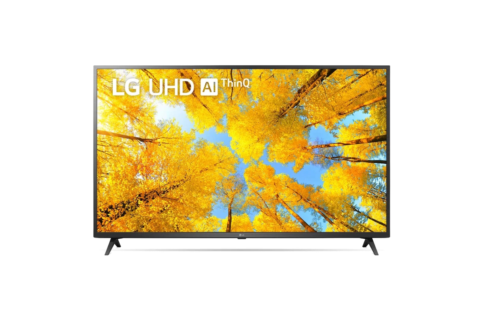 Телевизор LG 55UQ76009LC, 55"(140 см), UHD 4K